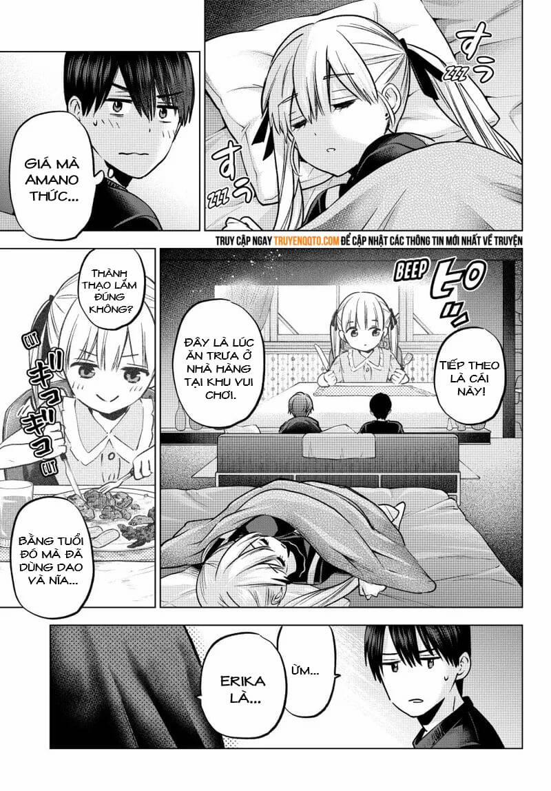 Kakkou No Iinazuke 229 trang 4