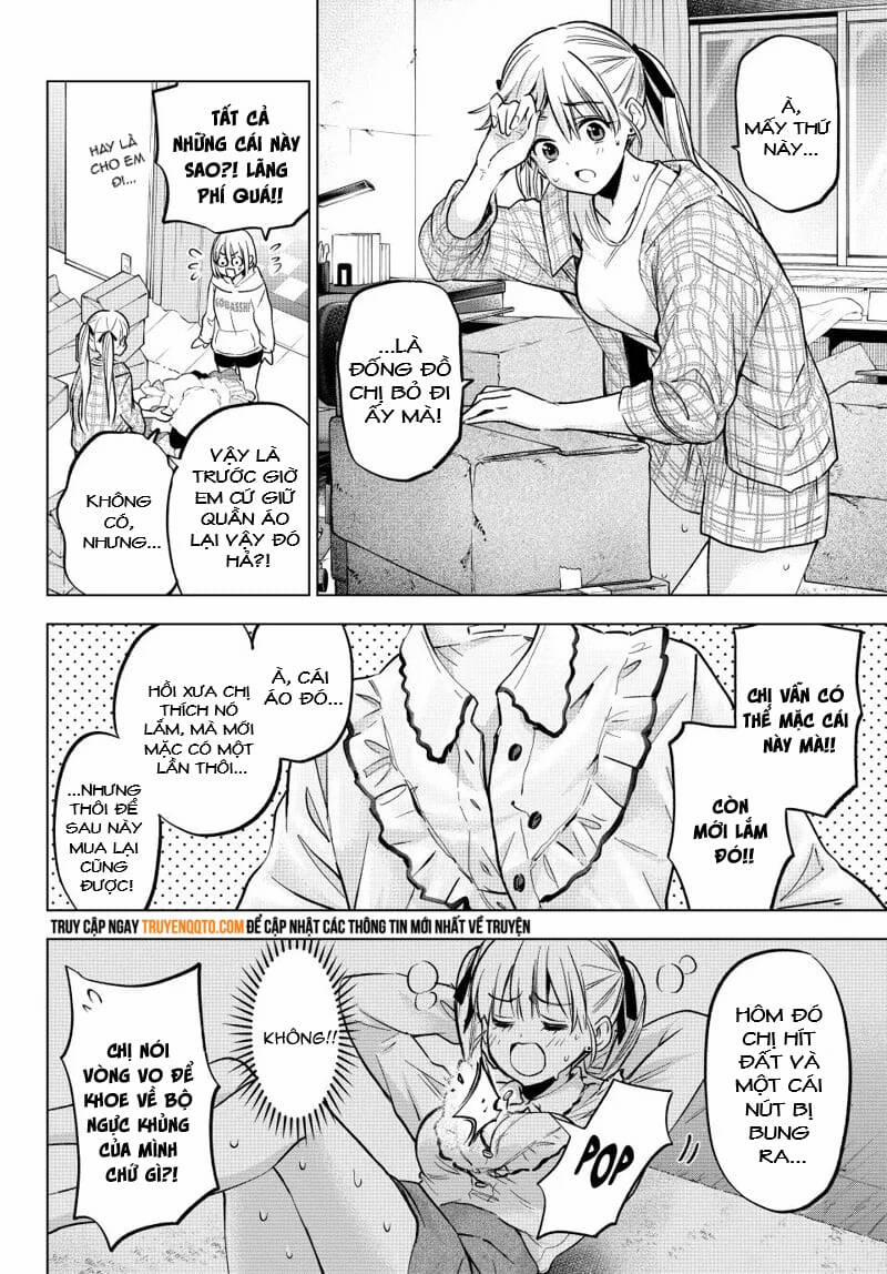 Kakkou No Iinazuke 230 trang 10