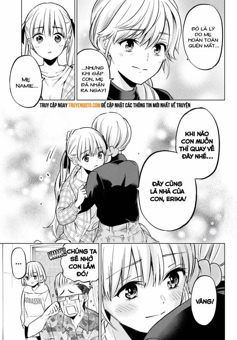 Kakkou No Iinazuke 230 trang 15