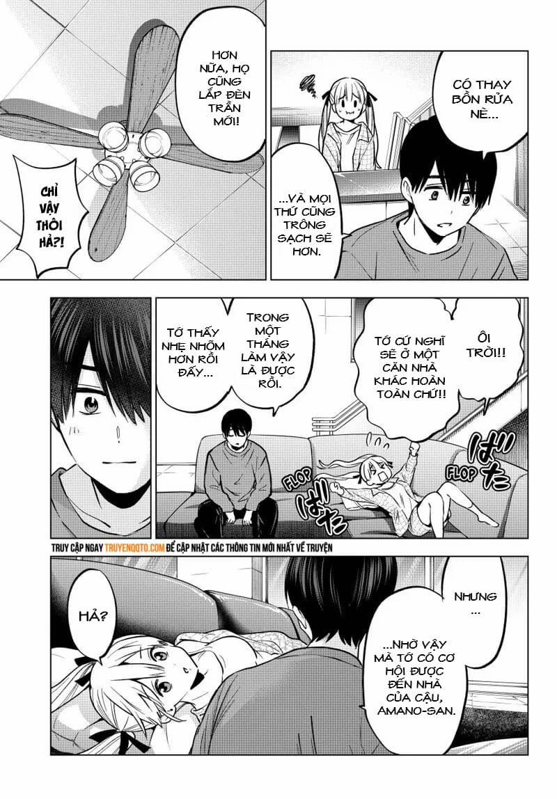 Kakkou No Iinazuke 230 trang 19