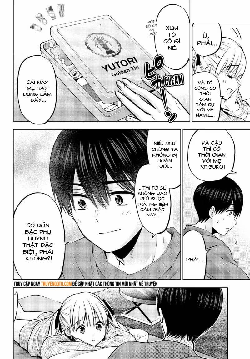 Kakkou No Iinazuke 230 trang 20