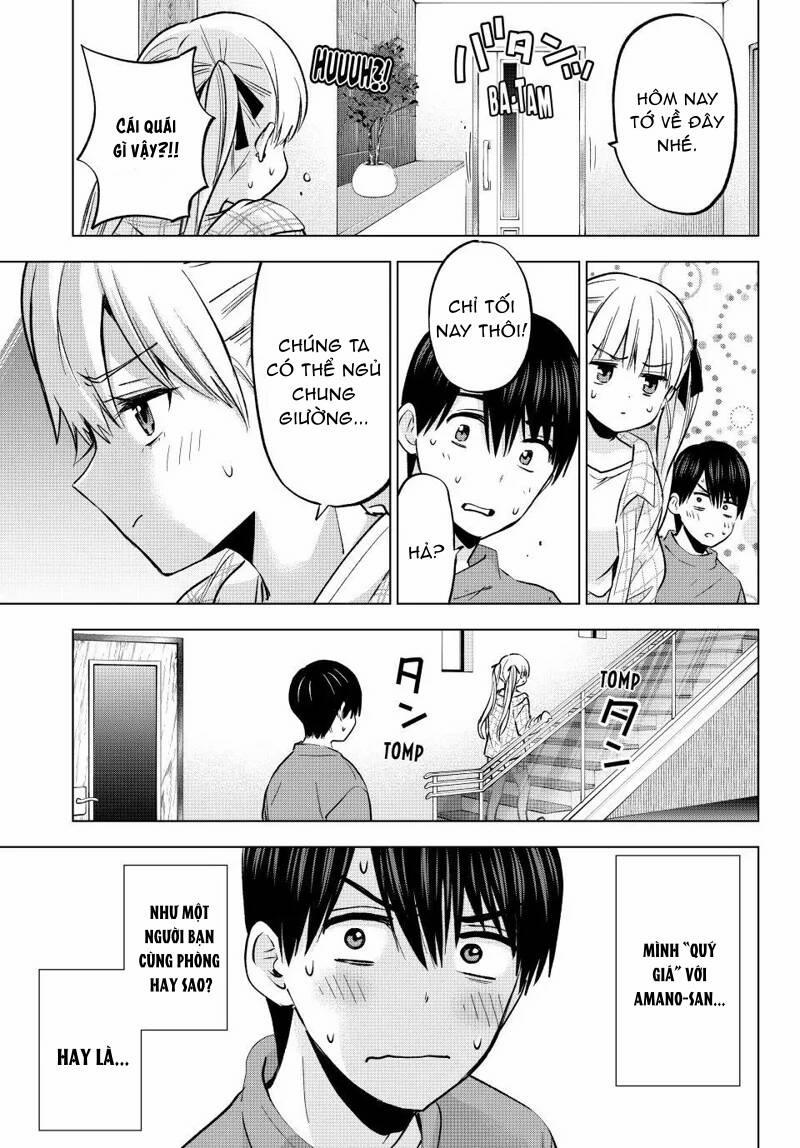 Kakkou No Iinazuke 231 trang 18