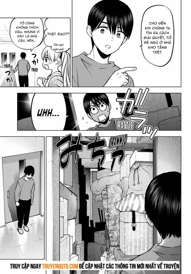 Kakkou No Iinazuke 231 trang 3