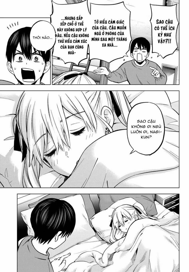 Kakkou No Iinazuke 231 trang 5