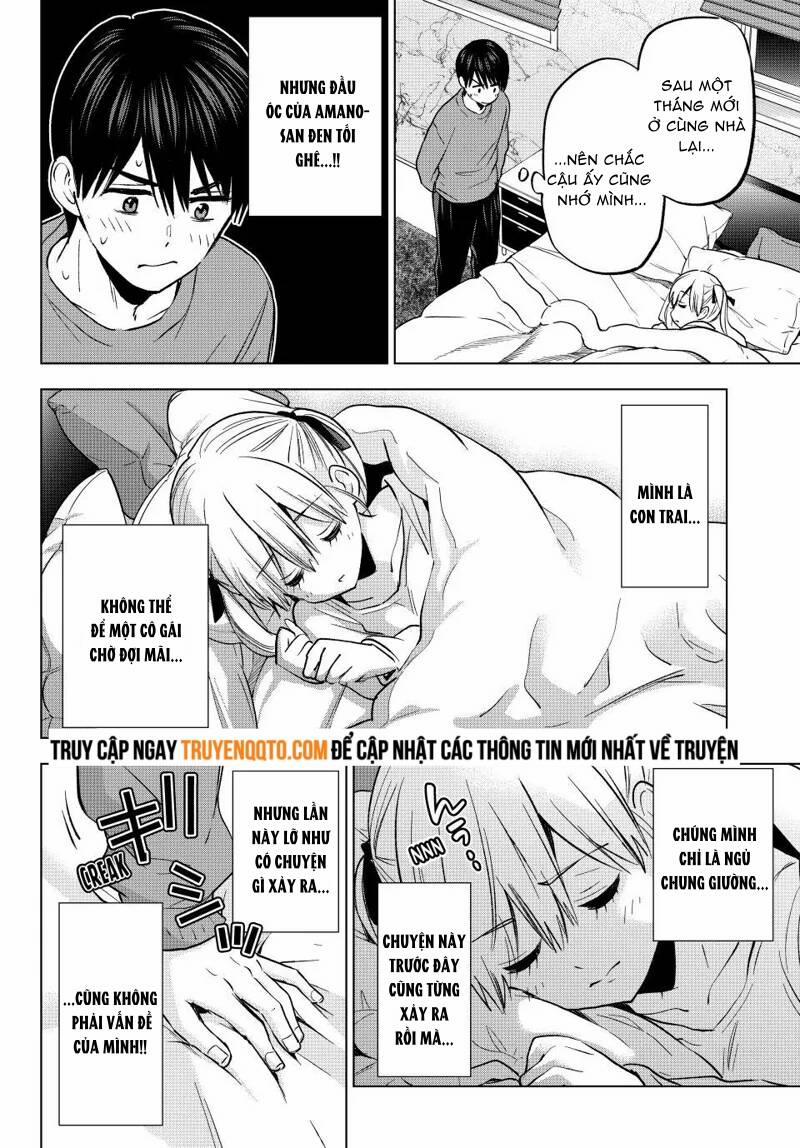 Kakkou No Iinazuke 231 trang 8