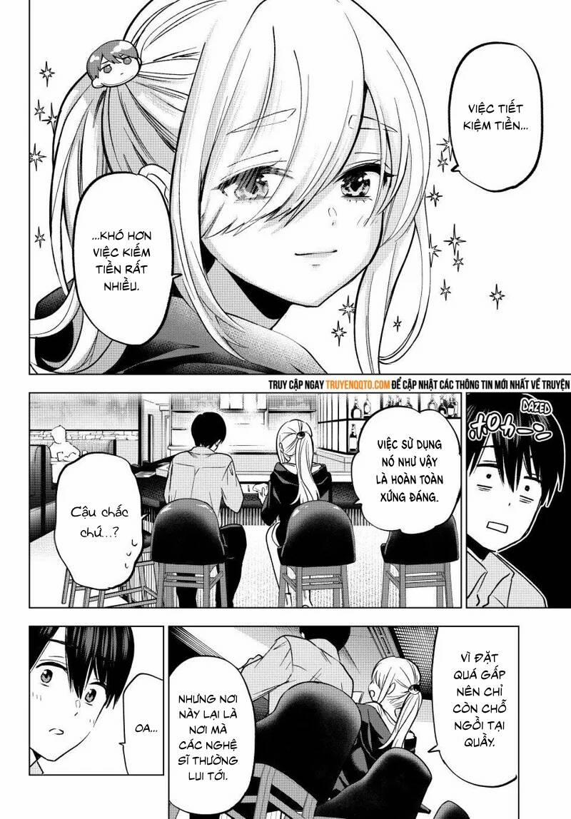 Kakkou No Iinazuke 232 trang 12