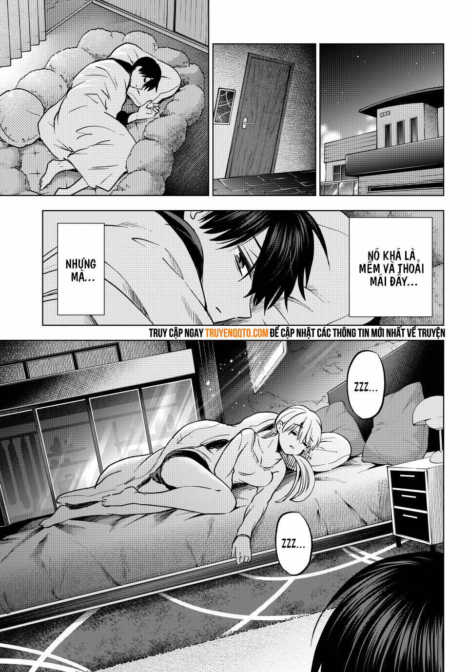 Kakkou No Iinazuke 234 trang 7