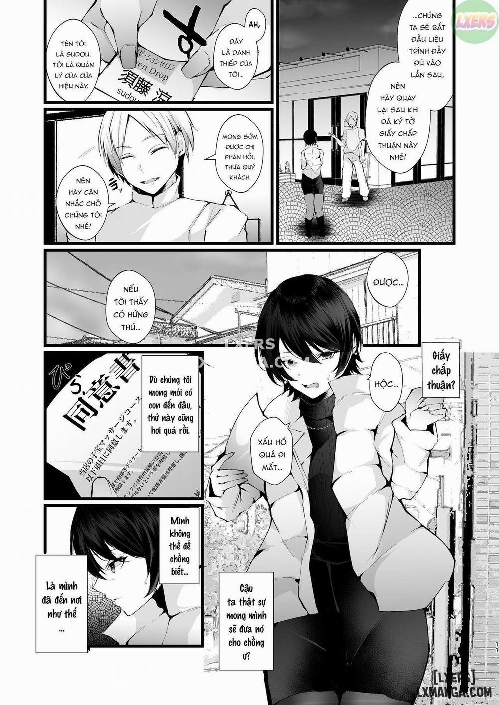 Kakkou no Rakuin Oneshot trang 10