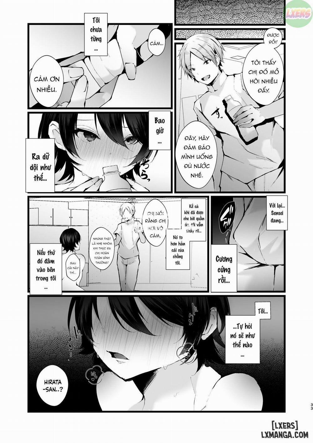 Kakkou no Rakuin Oneshot trang 33