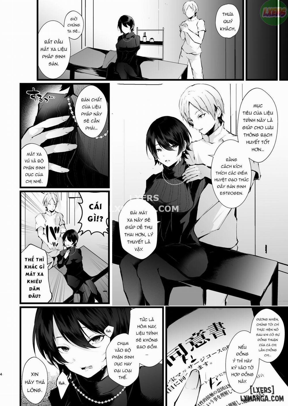 Kakkou no Rakuin Oneshot trang 4