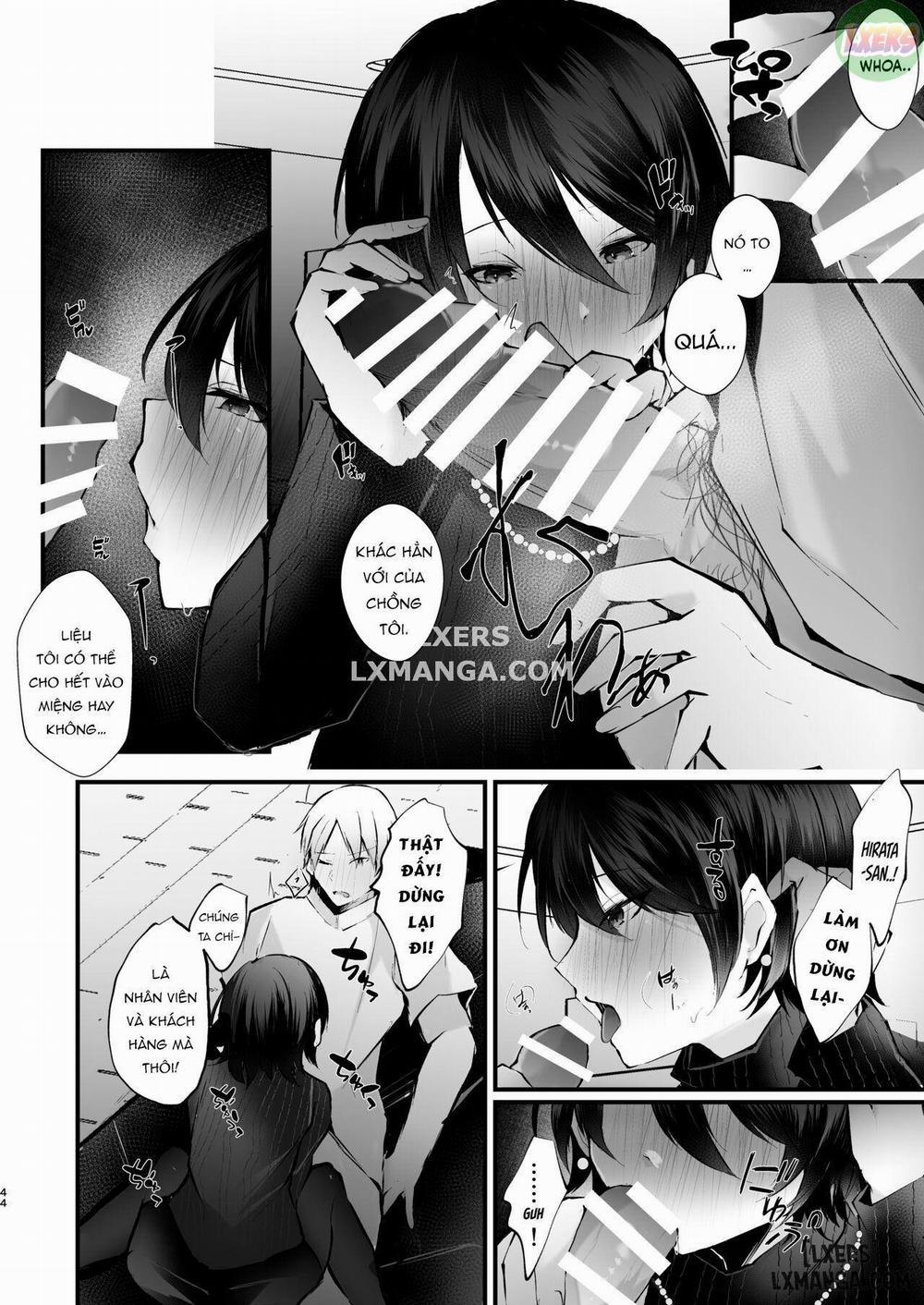 Kakkou no Rakuin Oneshot trang 44