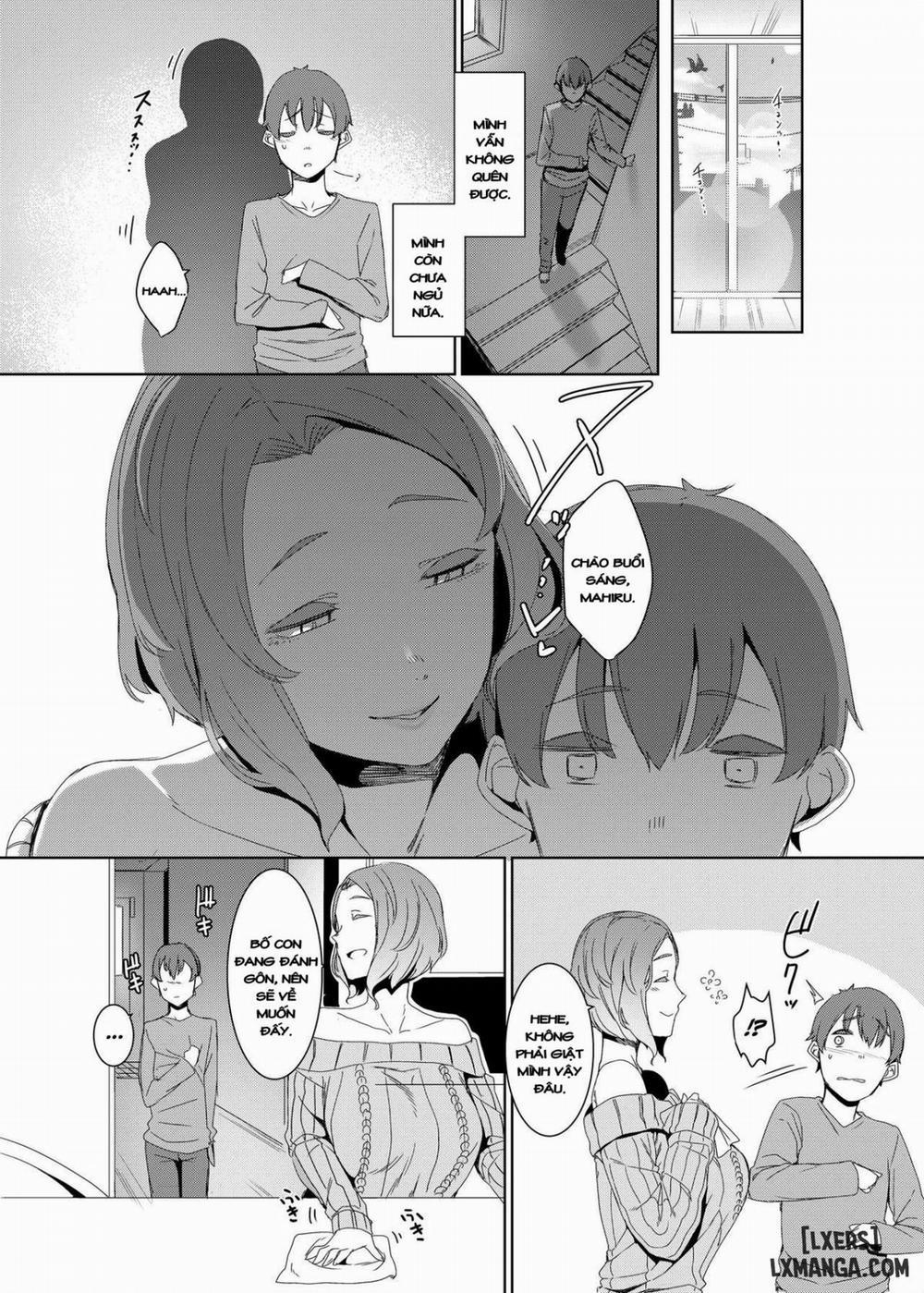 Kakkou no Su Oneshot trang 10