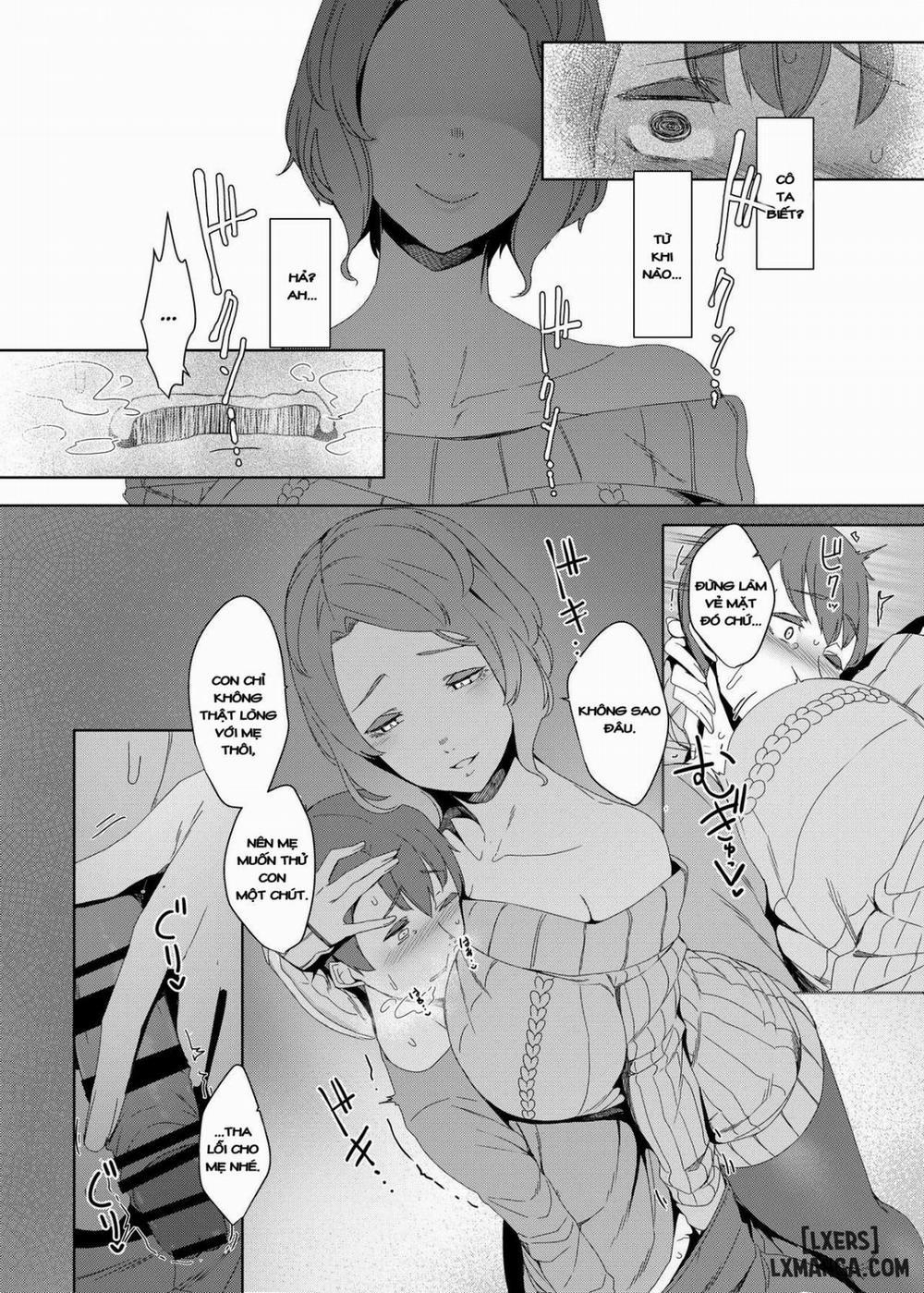 Kakkou no Su Oneshot trang 13