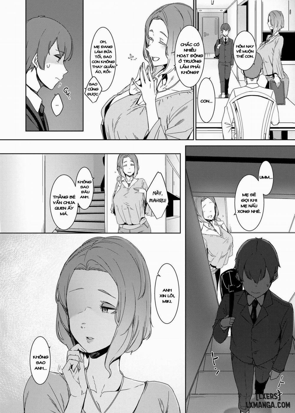 Kakkou no Su Oneshot trang 2