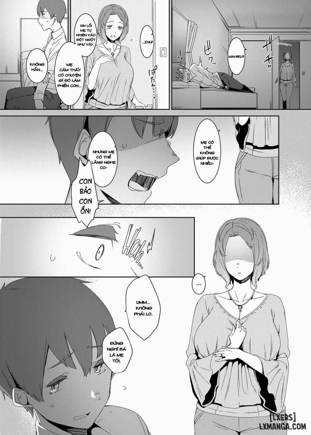 Kakkou no Su Oneshot trang 4