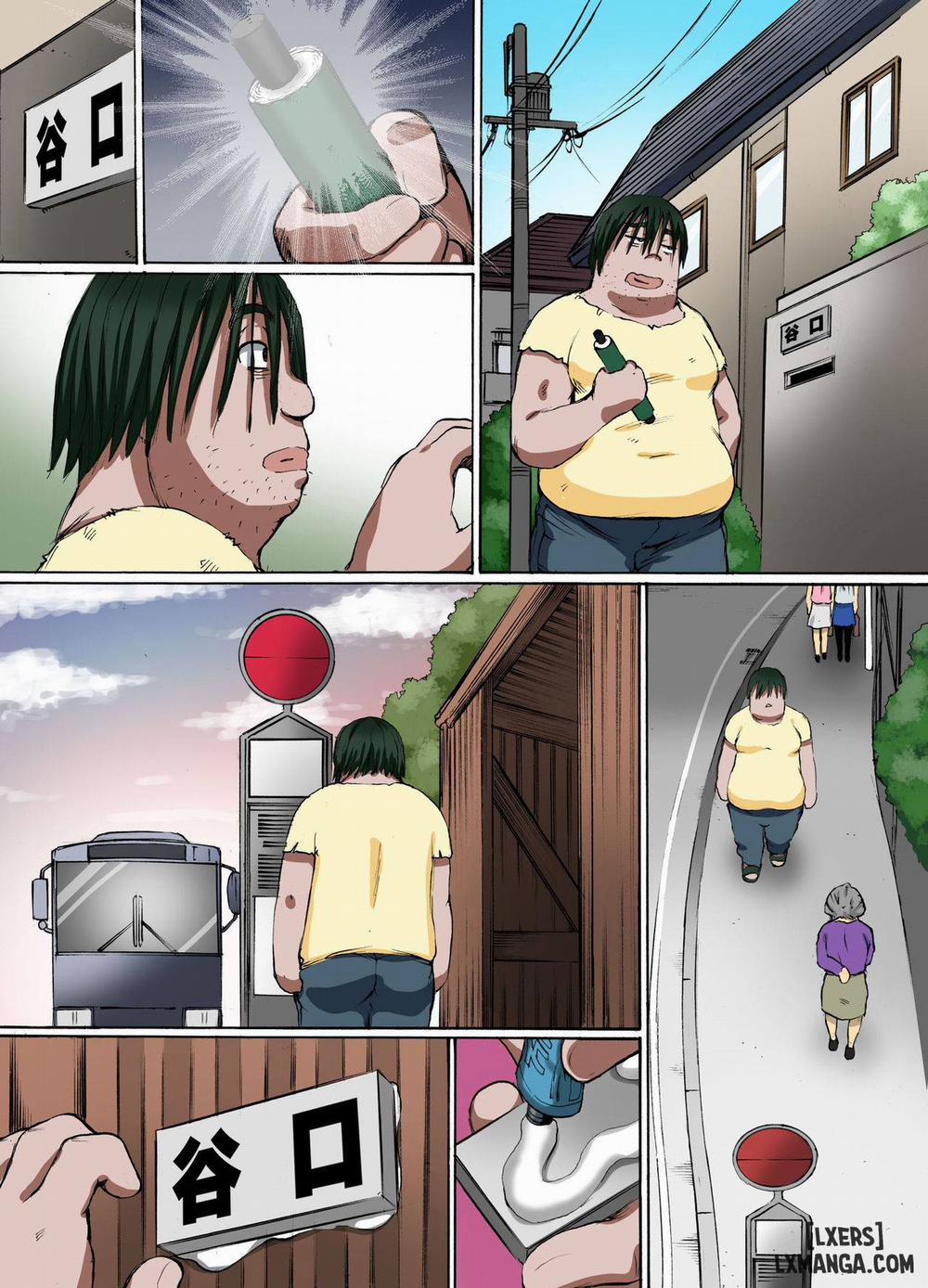 Kakun dakara Shikata nai! ~ Hitozuma mo, Joshi Gakusei Oneshot trang 6