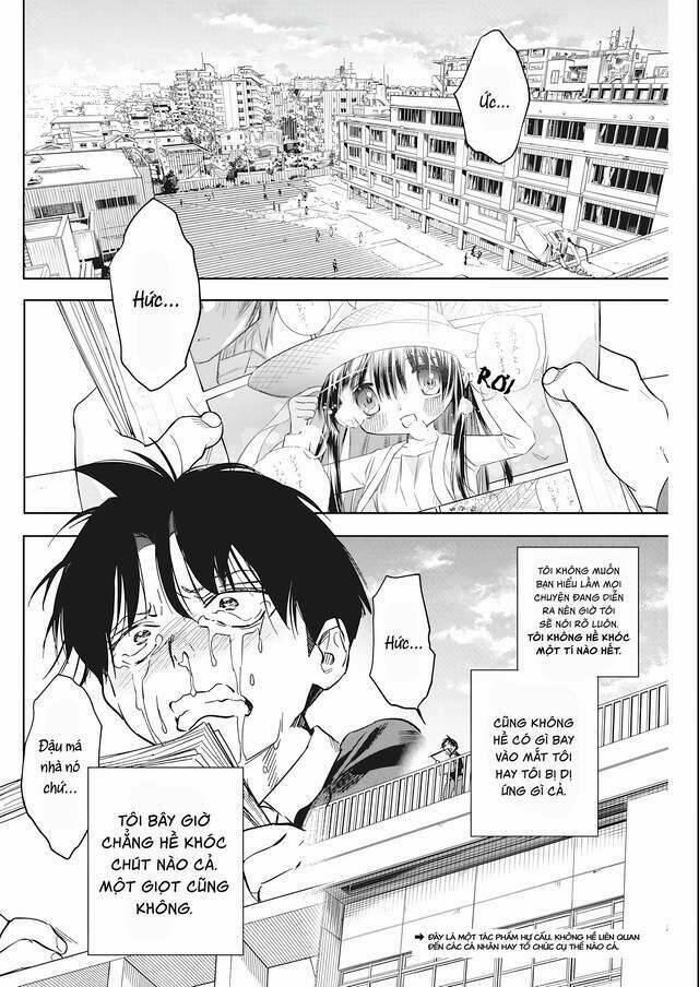 Kakunaru Ue Wa 1 trang 2