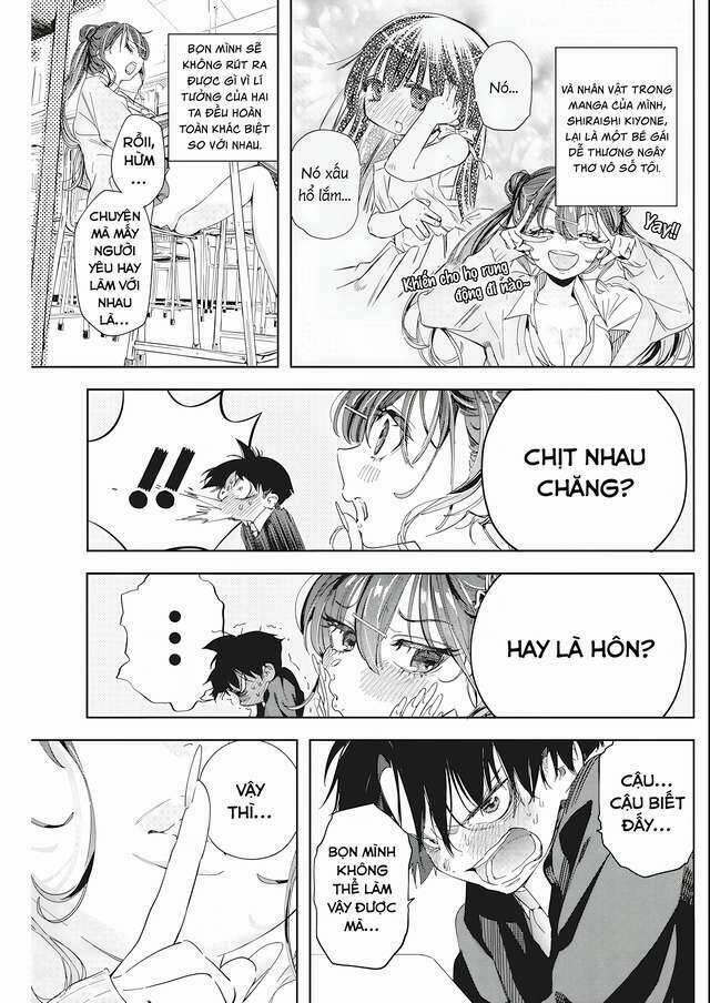 Kakunaru Ue Wa 1 trang 25