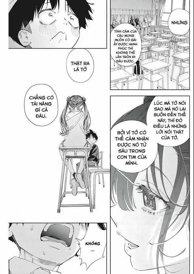 Kakunaru Ue Wa 1 trang 29