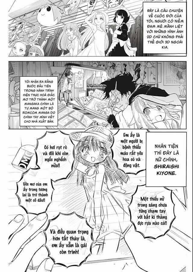 Kakunaru Ue Wa 1 trang 3