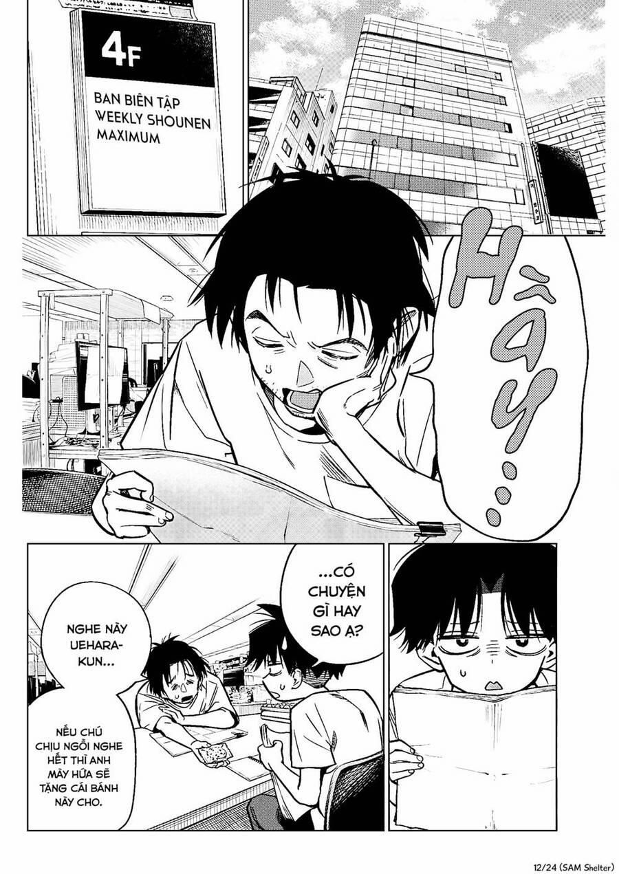 Kakunaru Ue Wa 10 trang 11