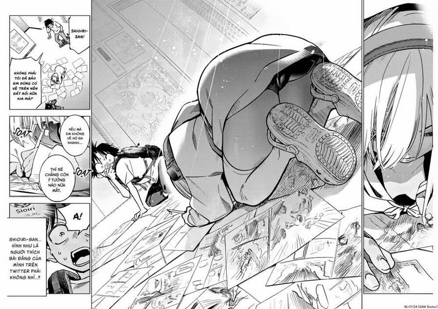 Kakunaru Ue Wa 10 trang 15