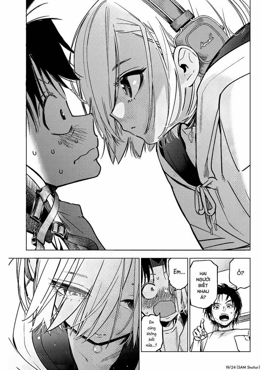 Kakunaru Ue Wa 10 trang 17