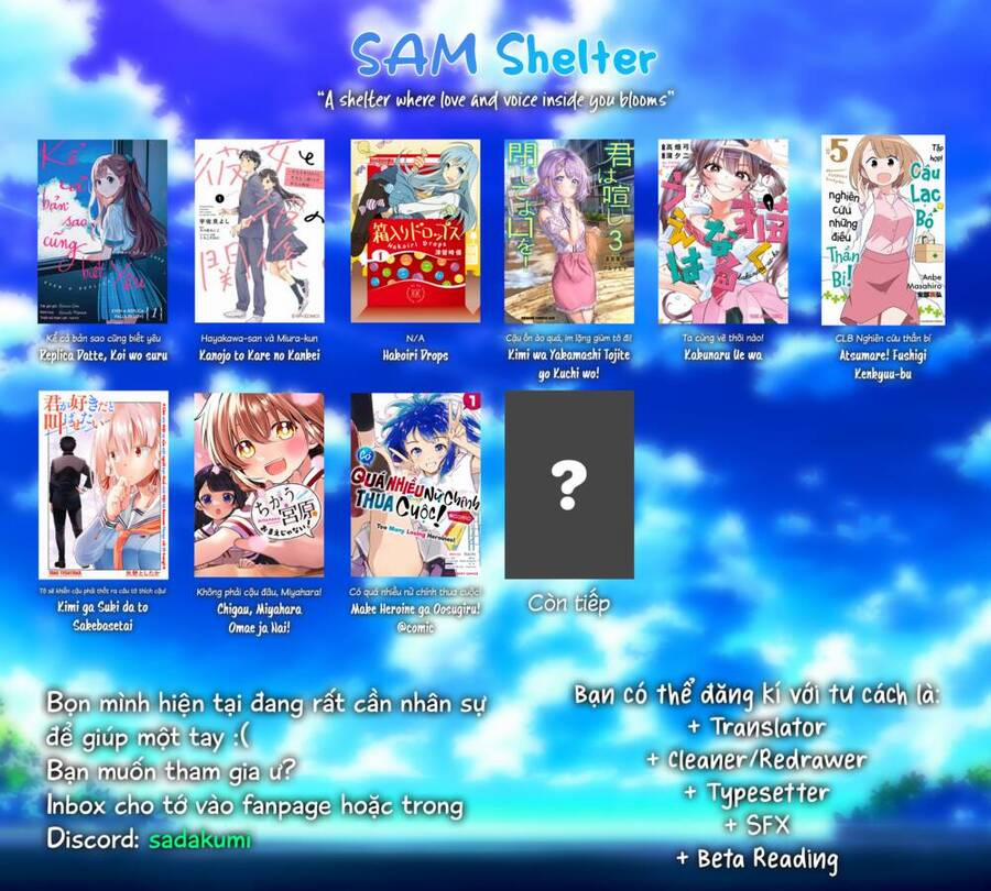 Kakunaru Ue Wa 10 trang 24