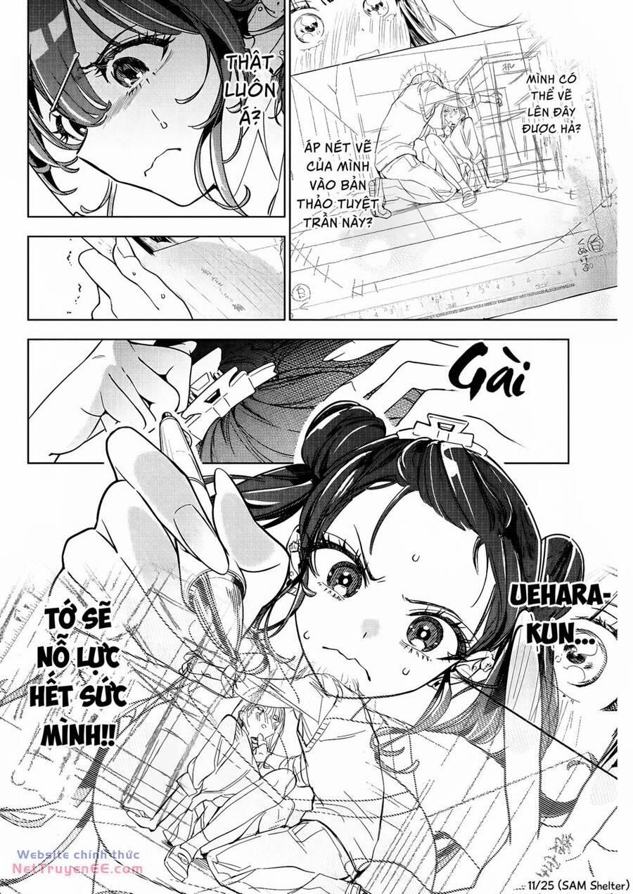 Kakunaru Ue Wa 12 trang 10