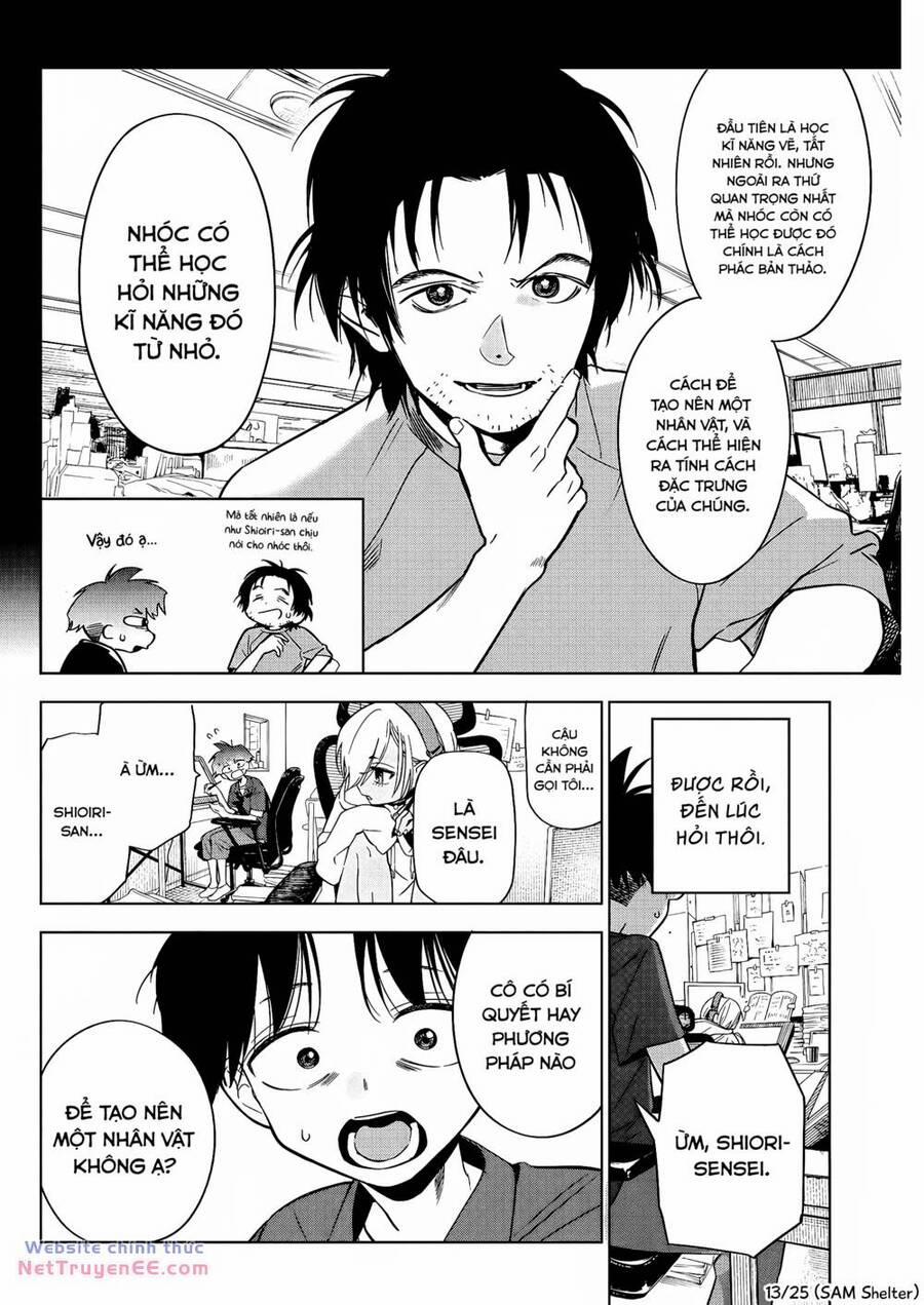 Kakunaru Ue Wa 12 trang 12