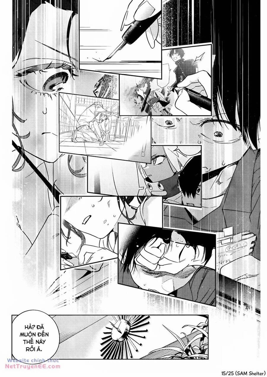 Kakunaru Ue Wa 12 trang 14