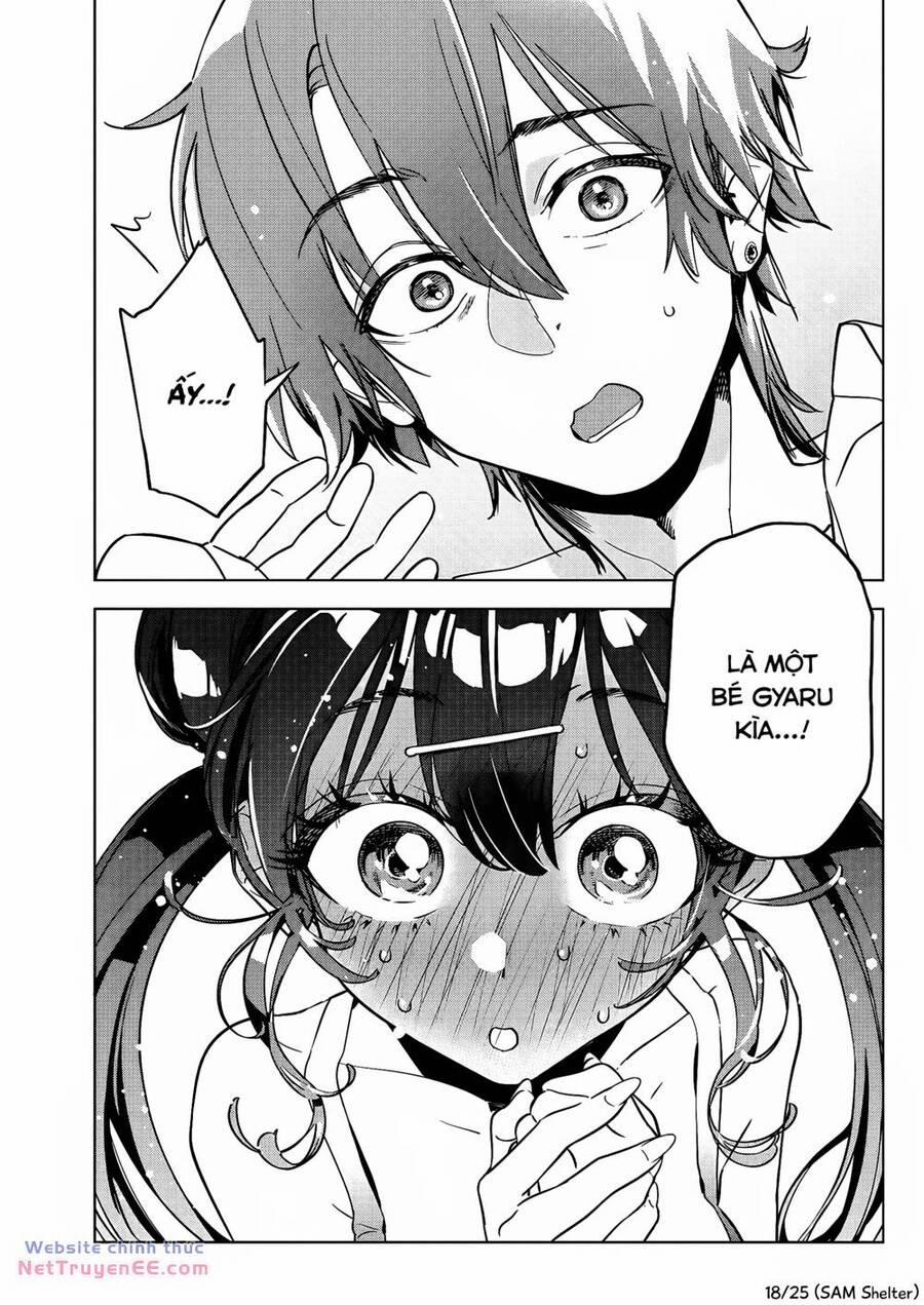 Kakunaru Ue Wa 12 trang 17