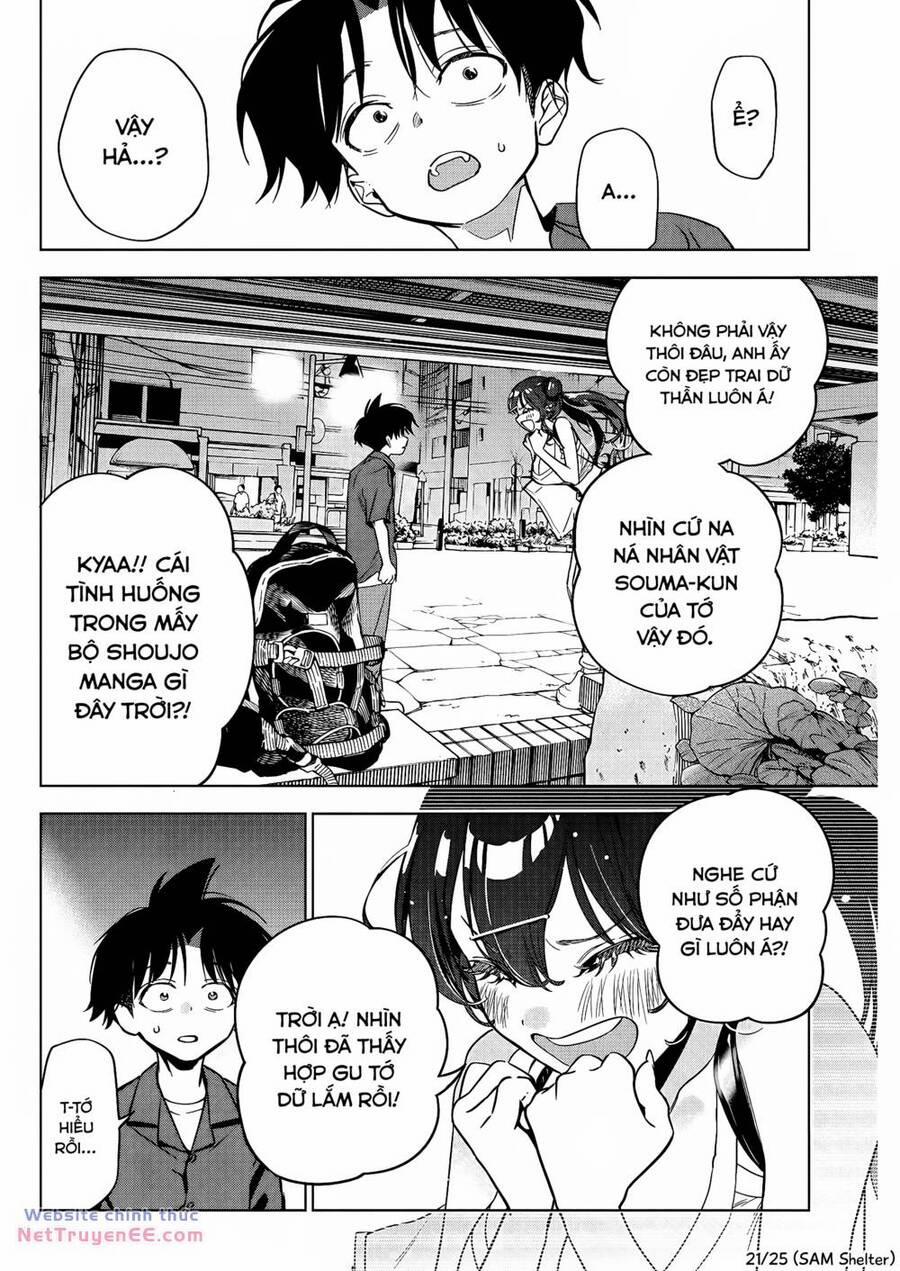 Kakunaru Ue Wa 12 trang 20