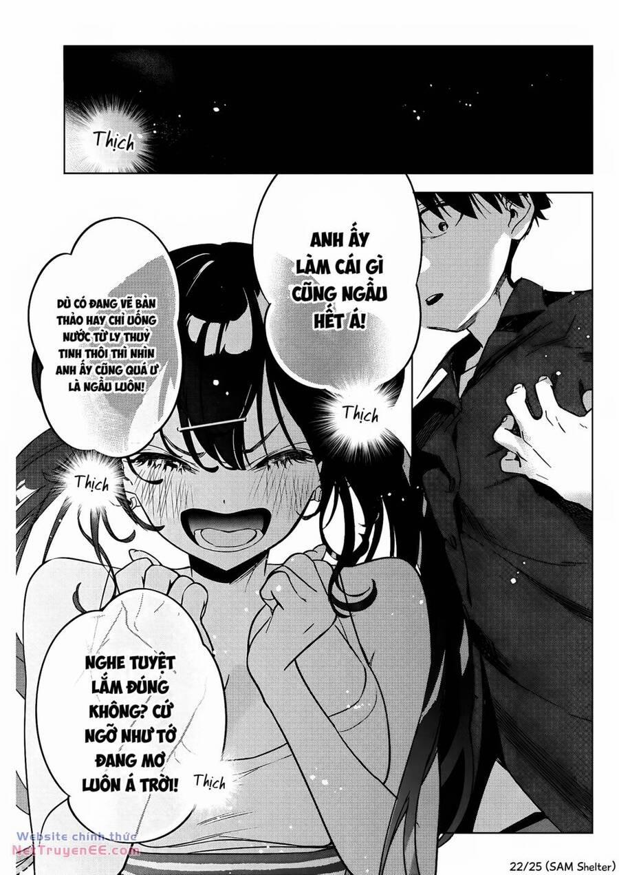 Kakunaru Ue Wa 12 trang 21