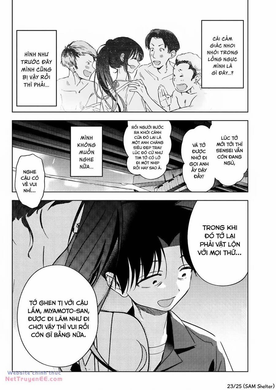 Kakunaru Ue Wa 12 trang 22