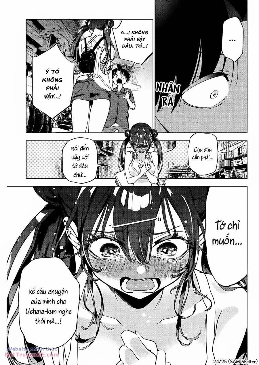 Kakunaru Ue Wa 12 trang 23