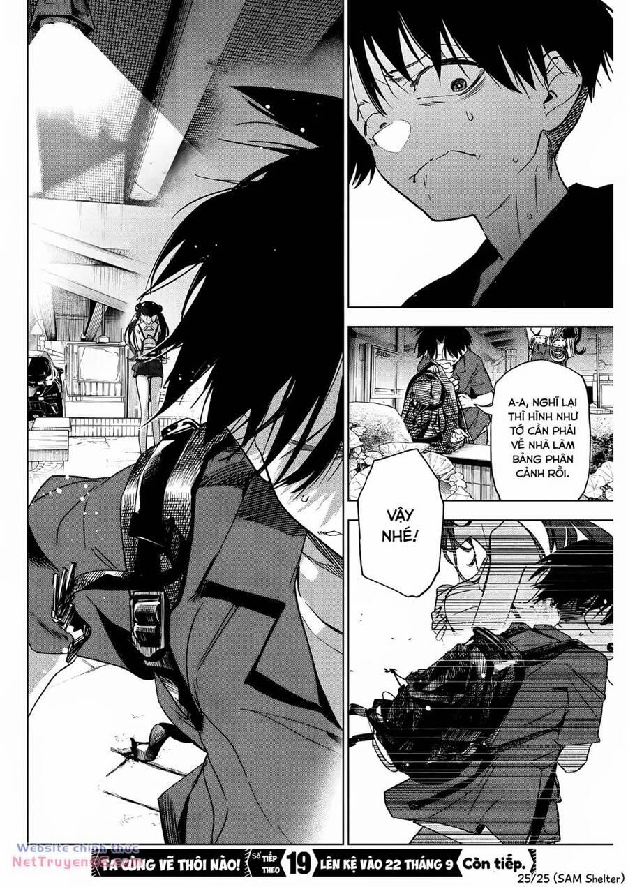 Kakunaru Ue Wa 12 trang 24