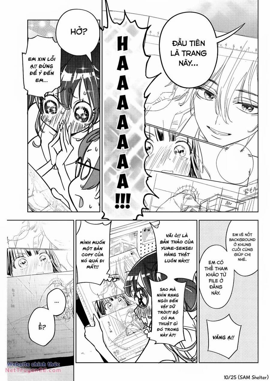 Kakunaru Ue Wa 12 trang 9