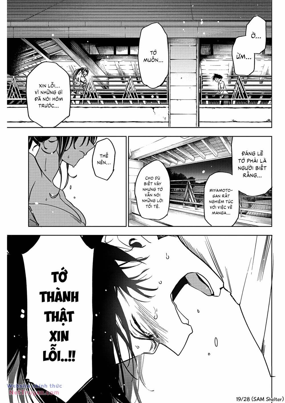 Kakunaru Ue Wa 13 trang 18