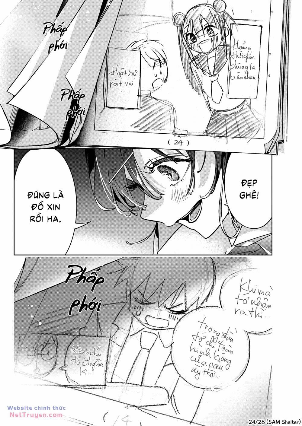 Kakunaru Ue Wa 13 trang 22