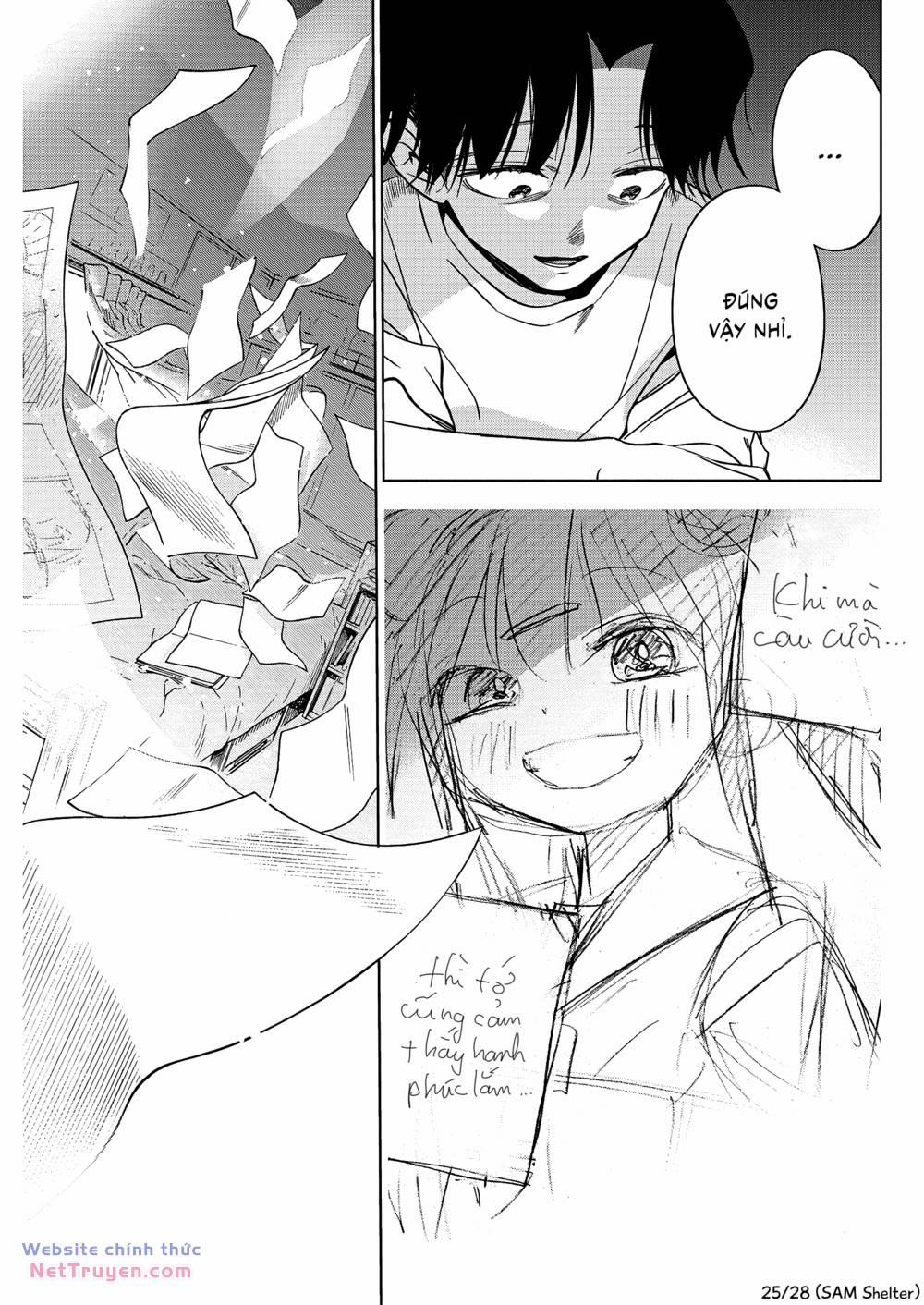 Kakunaru Ue Wa 13 trang 23