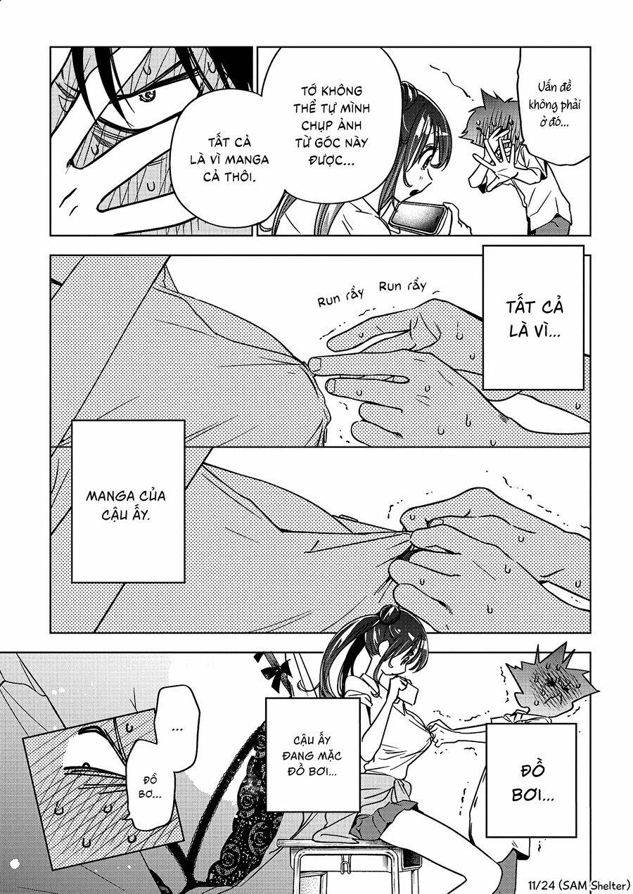 Kakunaru Ue Wa 14 trang 10