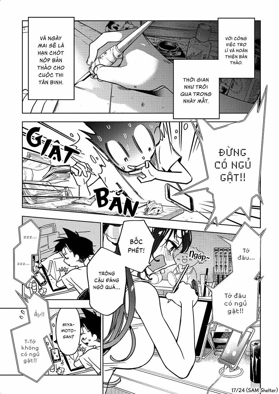 Kakunaru Ue Wa 14 trang 16