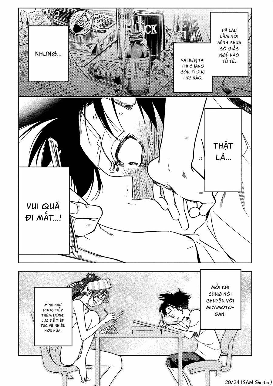 Kakunaru Ue Wa 14 trang 19