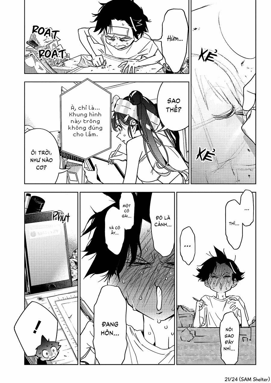 Kakunaru Ue Wa 14 trang 20