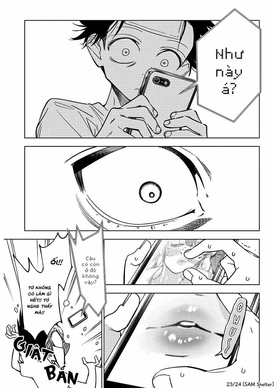 Kakunaru Ue Wa 14 trang 22