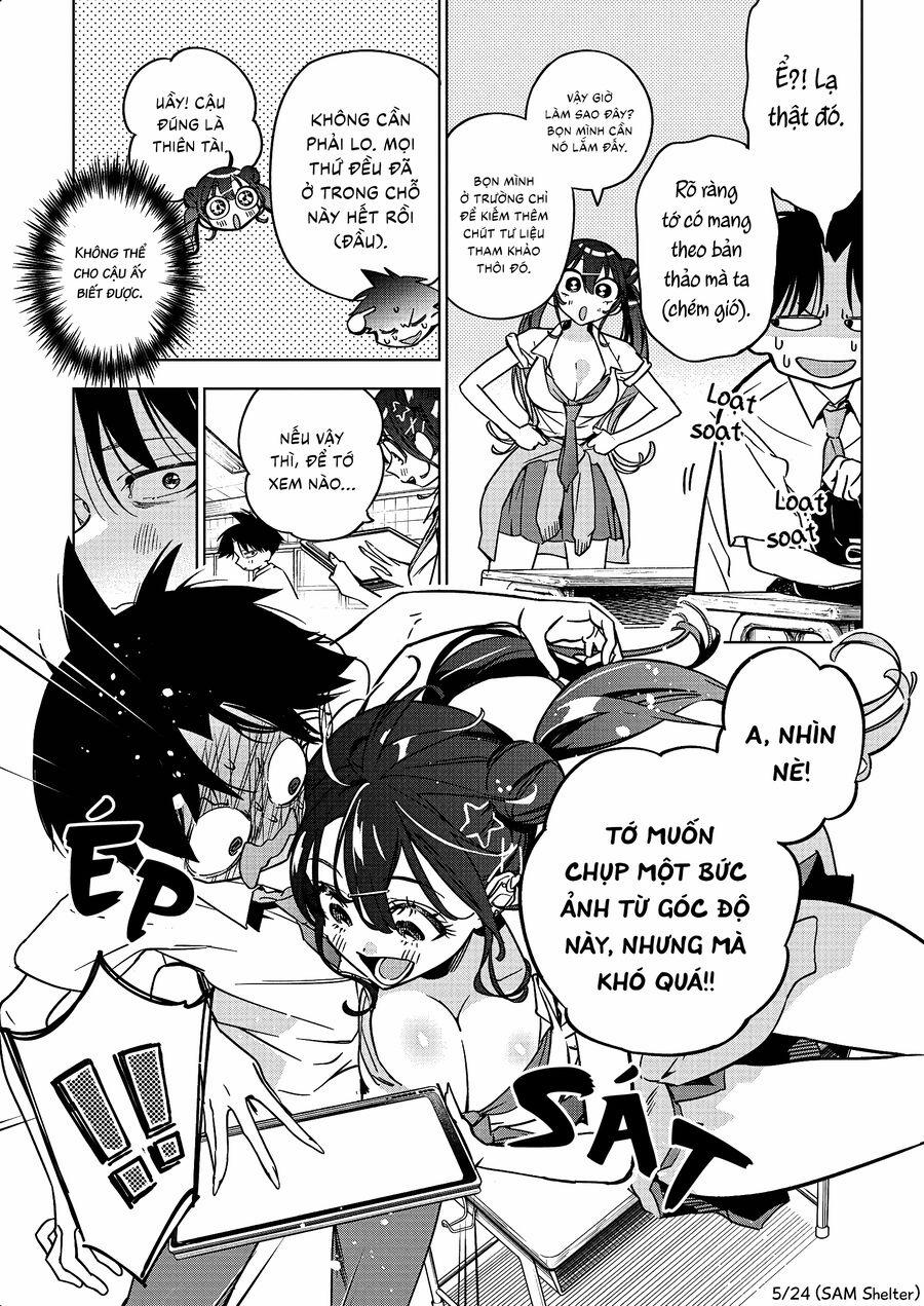 Kakunaru Ue Wa 14 trang 4