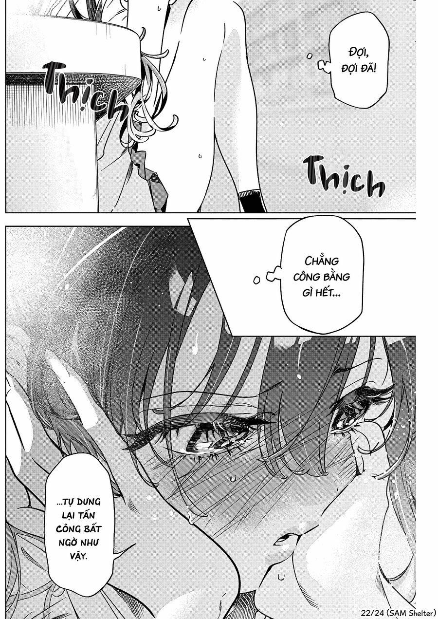 Kakunaru Ue Wa 15 trang 19