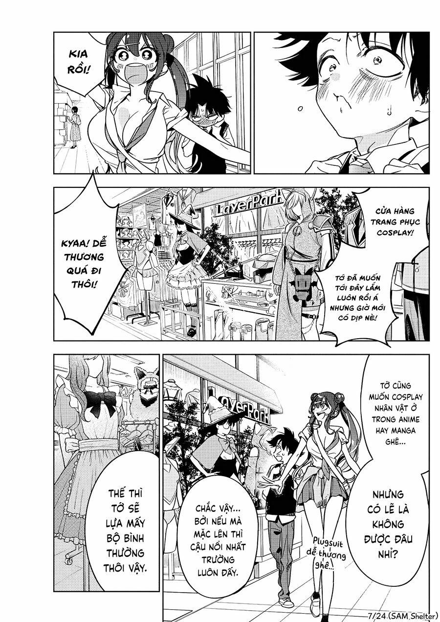 Kakunaru Ue Wa 15 trang 6