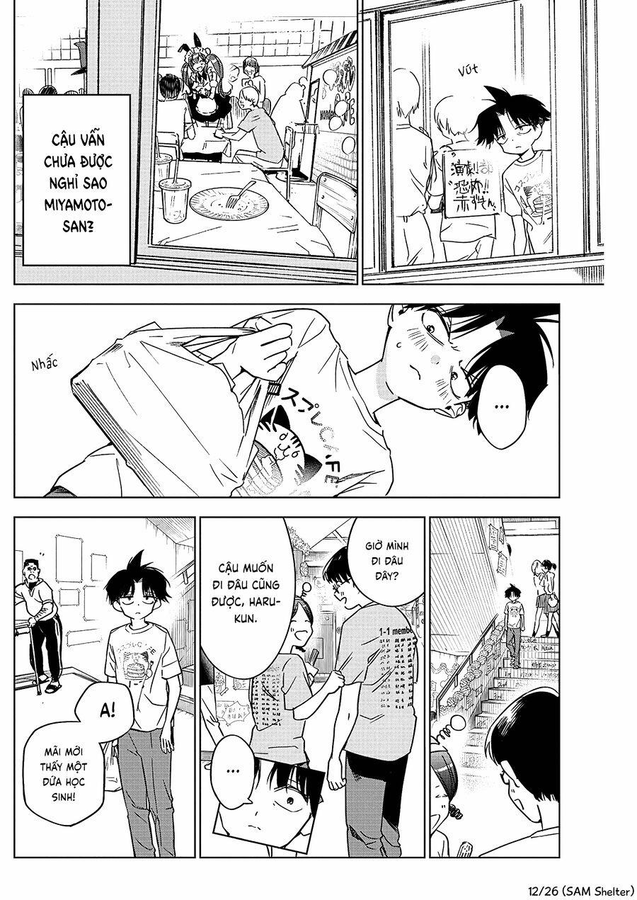 Kakunaru Ue Wa 16 trang 11